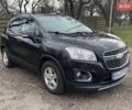Чорний Шевроле Трекер, об'ємом двигуна 1.8 л та пробігом 141 тис. км за 10900 $, фото 1 на Automoto.ua