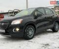 Чорний Шевроле Трекер, об'ємом двигуна 1.4 л та пробігом 145 тис. км за 9500 $, фото 1 на Automoto.ua