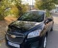 Черный Шевроле Трекер, объемом двигателя 1.4 л и пробегом 118 тыс. км за 9300 $, фото 1 на Automoto.ua