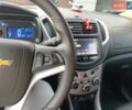 Чорний Шевроле Трекер, об'ємом двигуна 1.36 л та пробігом 136 тис. км за 11000 $, фото 1 на Automoto.ua