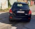 Черный Шевроле Трекер, объемом двигателя 1.4 л и пробегом 117 тыс. км за 11250 $, фото 2 на Automoto.ua
