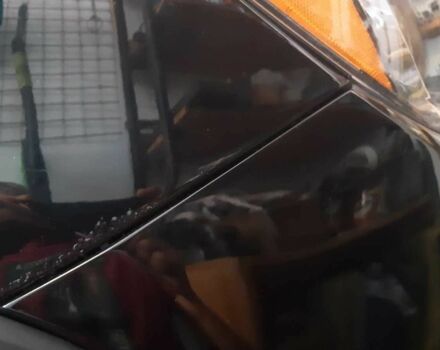 Черный Шевроле Трекер, объемом двигателя 1.4 л и пробегом 117 тыс. км за 11250 $, фото 14 на Automoto.ua