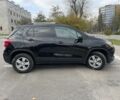 Черный Шевроле Трекер, объемом двигателя 1.4 л и пробегом 42 тыс. км за 15500 $, фото 1 на Automoto.ua