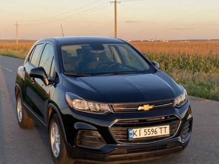 Шевроле Трекер 2019 у Тетиеве на Automoto.ua Чорний Шевроле Трекер, об'ємом двигуна 1.4 л та пробігом 25 тис. км за 12300 $, фото 1 на Automoto.ua