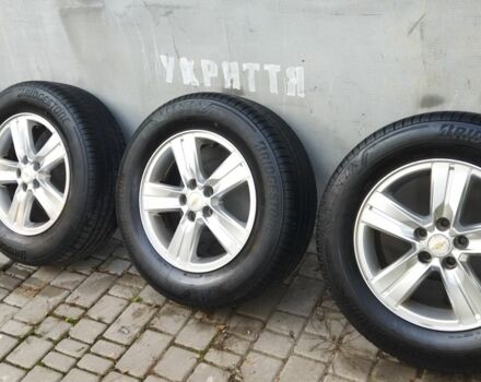 Коричневый Шевроле Трекер, объемом двигателя 1.4 л и пробегом 140 тыс. км за 10250 $, фото 4 на Automoto.ua