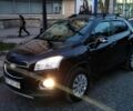 Коричневий Шевроле Трекер, об'ємом двигуна 1.4 л та пробігом 139 тис. км за 10250 $, фото 1 на Automoto.ua