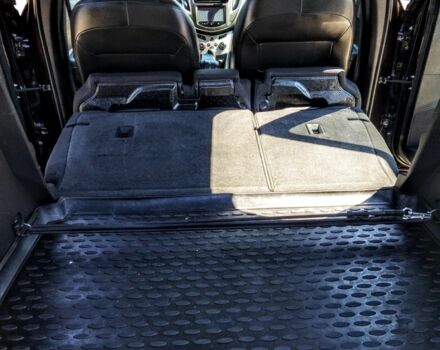 Коричневый Шевроле Трекер, объемом двигателя 1.4 л и пробегом 140 тыс. км за 10250 $, фото 12 на Automoto.ua