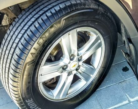 Коричневый Шевроле Трекер, объемом двигателя 1.4 л и пробегом 140 тыс. км за 10250 $, фото 14 на Automoto.ua