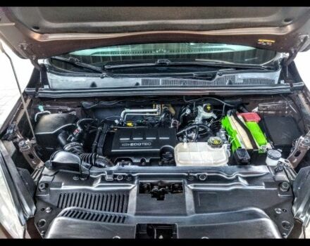 Коричневый Шевроле Трекер, объемом двигателя 1.4 л и пробегом 140 тыс. км за 10250 $, фото 8 на Automoto.ua