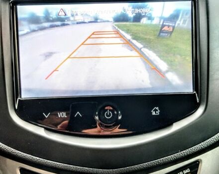 Коричневый Шевроле Трекер, объемом двигателя 1.4 л и пробегом 140 тыс. км за 10250 $, фото 6 на Automoto.ua