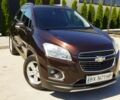 Коричневий Шевроле Трекер, об'ємом двигуна 1.4 л та пробігом 139 тис. км за 10250 $, фото 15 на Automoto.ua