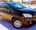 Коричневий Шевроле Трекер, об'ємом двигуна 1.4 л та пробігом 140 тис. км за 10250 $, фото 1 на Automoto.ua