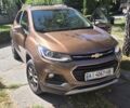 Коричневый Шевроле Трекер, объемом двигателя 1.36 л и пробегом 120 тыс. км за 13500 $, фото 1 на Automoto.ua