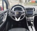 Червоний Шевроле Трекер, об'ємом двигуна 1.8 л та пробігом 153 тис. км за 10300 $, фото 19 на Automoto.ua