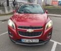 Червоний Шевроле Трекер, об'ємом двигуна 1.8 л та пробігом 153 тис. км за 10300 $, фото 1 на Automoto.ua