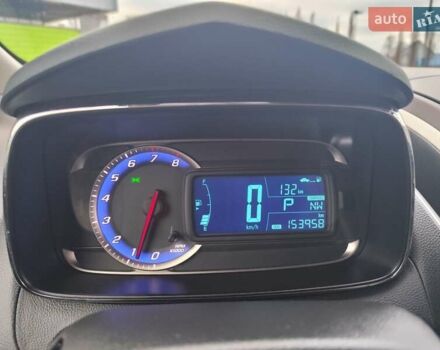 Червоний Шевроле Трекер, об'ємом двигуна 1.8 л та пробігом 153 тис. км за 10300 $, фото 21 на Automoto.ua