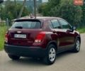 Шевроле Трекер 2016 в Львове на Automoto.ua Красный Шевроле Трекер, объемом двигателя 1.4 л и пробегом 170 тыс. км за 9300 $, фото 5 на Automoto.ua