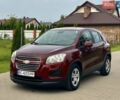 Красный Шевроле Трекер, объемом двигателя 1.4 л и пробегом 170 тыс. км за 9300 $, фото 1 на Automoto.ua