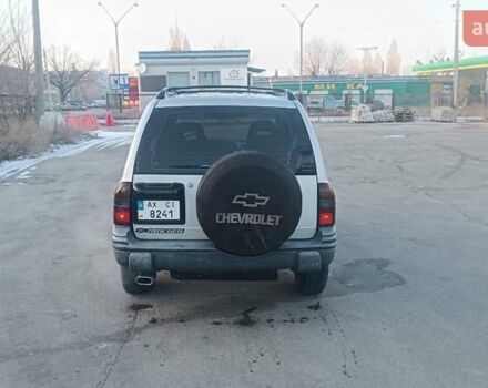 Шевроле Трекер, об'ємом двигуна 2 л та пробігом 201 тис. км за 3600 $, фото 4 на Automoto.ua