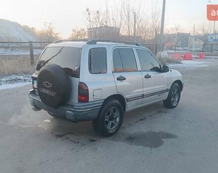 Шевроле Трекер, об'ємом двигуна 2 л та пробігом 201 тис. км за 3600 $, фото 5 на Automoto.ua
