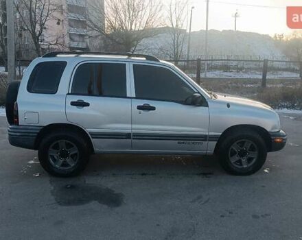 Шевроле Трекер, об'ємом двигуна 2 л та пробігом 201 тис. км за 3600 $, фото 11 на Automoto.ua