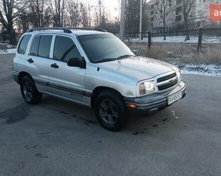 Шевроле Трекер, об'ємом двигуна 2 л та пробігом 201 тис. км за 3600 $, фото 2 на Automoto.ua