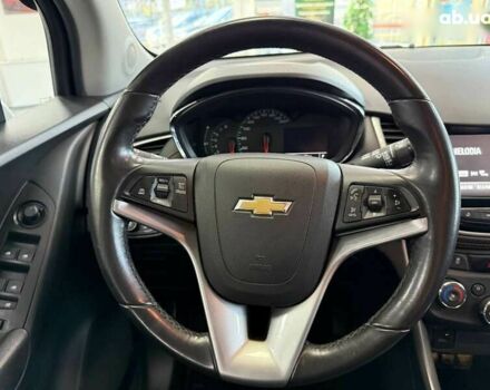 Шевроле Трекер, объемом двигателя 1.4 л и пробегом 120 тыс. км за 12490 $, фото 23 на Automoto.ua