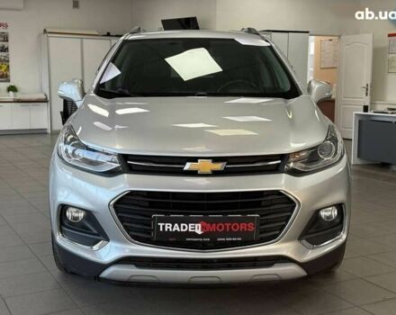 Шевроле Трекер, объемом двигателя 1.4 л и пробегом 120 тыс. км за 12490 $, фото 3 на Automoto.ua