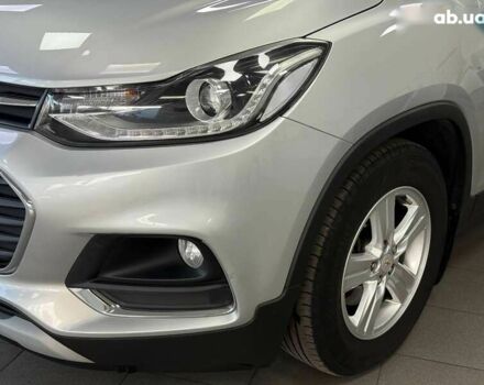 Шевроле Трекер, объемом двигателя 1.4 л и пробегом 120 тыс. км за 12490 $, фото 4 на Automoto.ua