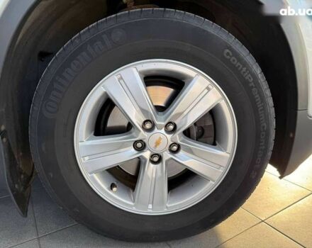 Шевроле Трекер, объемом двигателя 1.4 л и пробегом 120 тыс. км за 12990 $, фото 17 на Automoto.ua