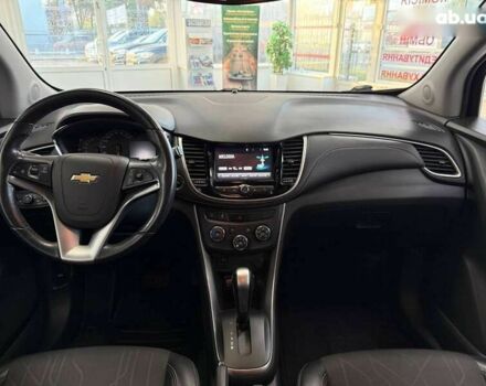 Шевроле Трекер, объемом двигателя 1.4 л и пробегом 120 тыс. км за 12990 $, фото 27 на Automoto.ua