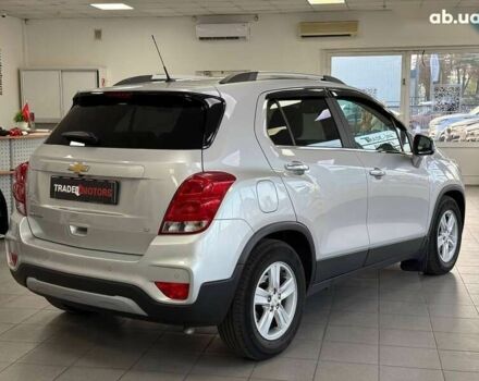 Шевроле Трекер, объемом двигателя 1.4 л и пробегом 120 тыс. км за 12490 $, фото 12 на Automoto.ua