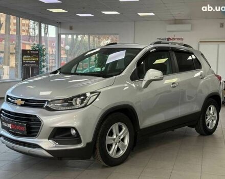 Шевроле Трекер, объемом двигателя 1.4 л и пробегом 120 тыс. км за 12990 $, фото 6 на Automoto.ua