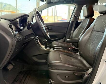 Шевроле Трекер, объемом двигателя 1.4 л и пробегом 120 тыс. км за 12990 $, фото 21 на Automoto.ua