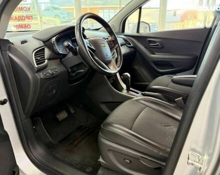 Шевроле Трекер, объемом двигателя 1.4 л и пробегом 120 тыс. км за 12990 $, фото 22 на Automoto.ua