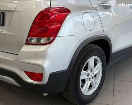 Шевроле Трекер, объемом двигателя 1.4 л и пробегом 120 тыс. км за 12490 $, фото 11 на Automoto.ua