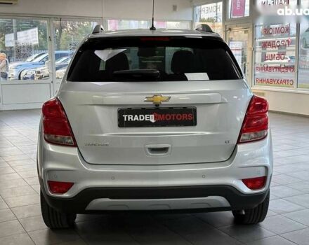 Шевроле Трекер, объемом двигателя 1.4 л и пробегом 120 тыс. км за 12490 $, фото 10 на Automoto.ua