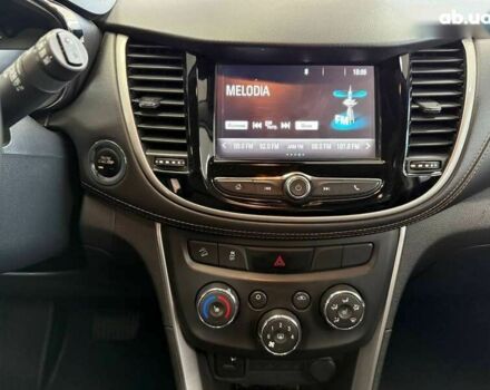 Шевроле Трекер, объемом двигателя 1.4 л и пробегом 120 тыс. км за 12490 $, фото 26 на Automoto.ua