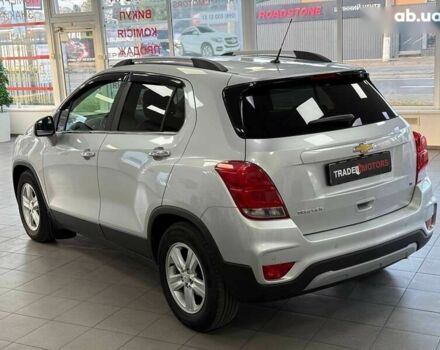Шевроле Трекер, объемом двигателя 1.4 л и пробегом 120 тыс. км за 12990 $, фото 8 на Automoto.ua
