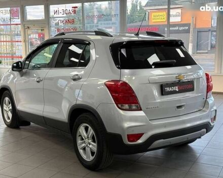 Шевроле Трекер, объемом двигателя 1.4 л и пробегом 120 тыс. км за 12990 $, фото 7 на Automoto.ua