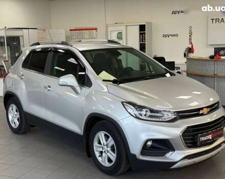 Шевроле Трекер, объемом двигателя 1.4 л и пробегом 120 тыс. км за 12990 $, фото 1 на Automoto.ua