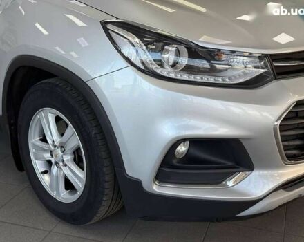 Шевроле Трекер, объемом двигателя 1.4 л и пробегом 120 тыс. км за 12990 $, фото 2 на Automoto.ua