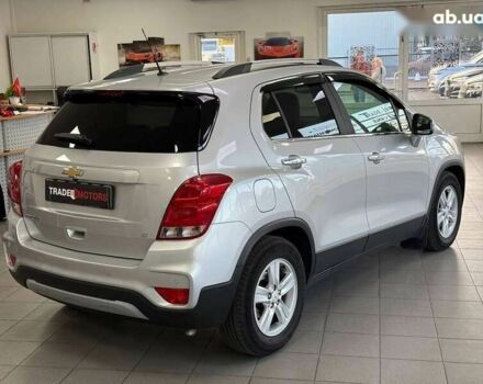 Шевроле Трекер, объемом двигателя 1.4 л и пробегом 120 тыс. км за 12490 $, фото 13 на Automoto.ua
