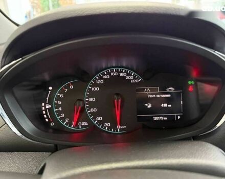 Шевроле Трекер, объемом двигателя 1.4 л и пробегом 120 тыс. км за 12990 $, фото 26 на Automoto.ua
