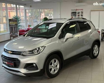 Шевроле Трекер, объемом двигателя 1.4 л и пробегом 120 тыс. км за 12490 $, фото 6 на Automoto.ua