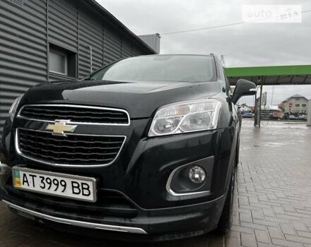 Шевроле Трекер, объемом двигателя 1.8 л и пробегом 136 тыс. км за 10200 $, фото 1 на Automoto.ua