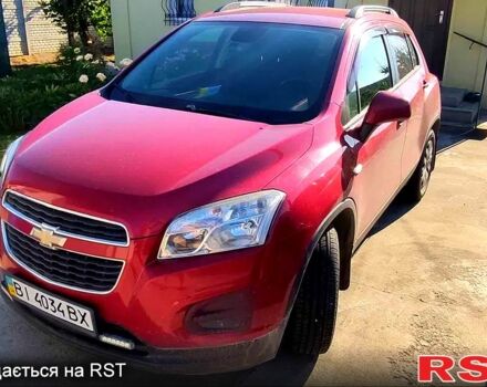 Шевроле Трекер, объемом двигателя 18 л и пробегом 107 тыс. км за 9000 $, фото 1 на Automoto.ua