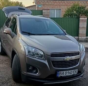 Шевроле Трекер, объемом двигателя 1.36 л и пробегом 226 тыс. км за 9600 $, фото 1 на Automoto.ua