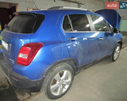 Шевроле Трекер, объемом двигателя 0 л и пробегом 100 тыс. км за 10500 $, фото 1 на Automoto.ua