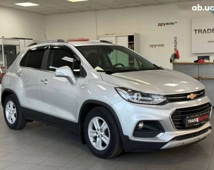 Шевроле Трекер, объемом двигателя 1.4 л и пробегом 120 тыс. км за 12990 $, фото 1 на Automoto.ua